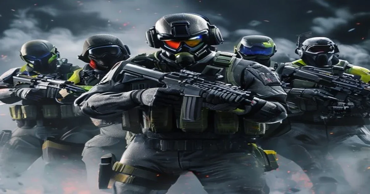 Counter-Strike 2 all bosses