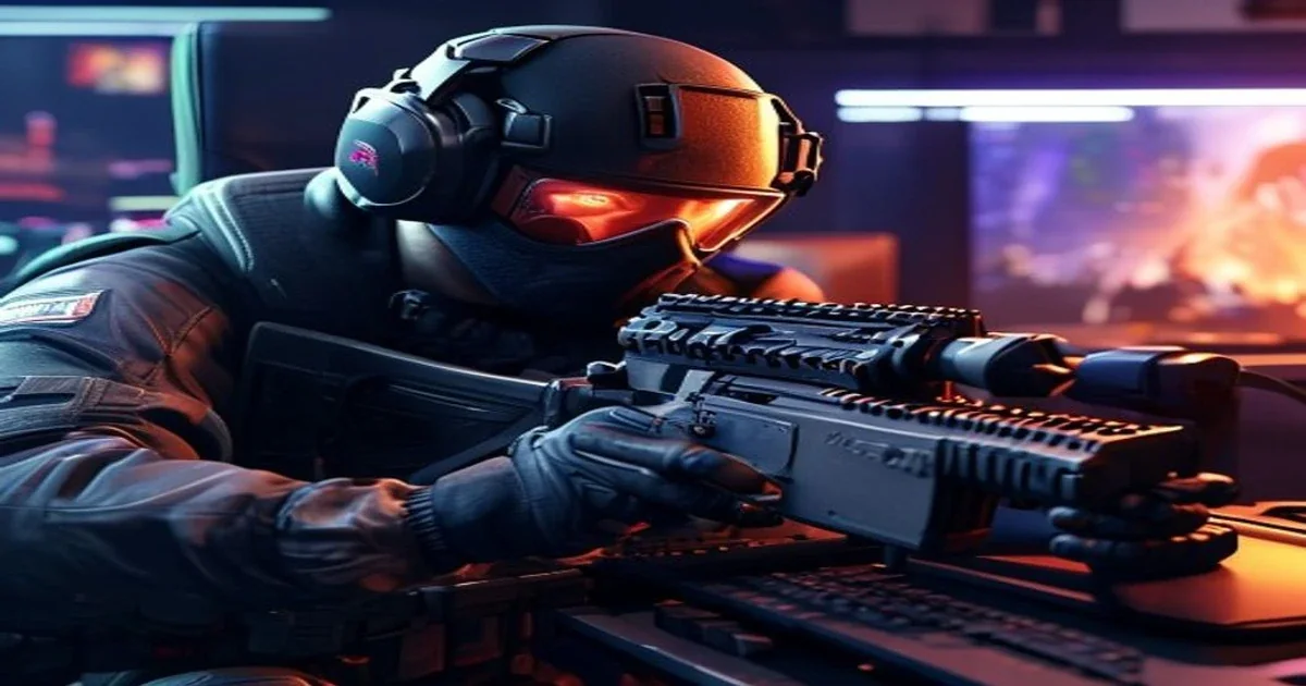 Counter-Strike 2 graphics pc
