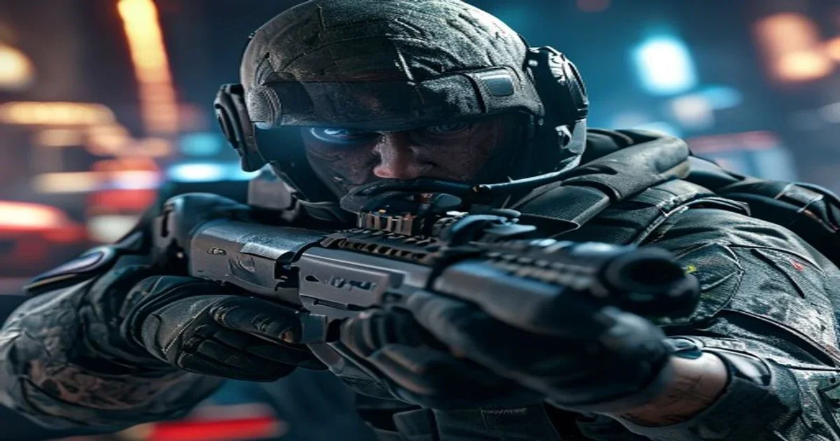 Counter-Strike 2 graphics ps5
