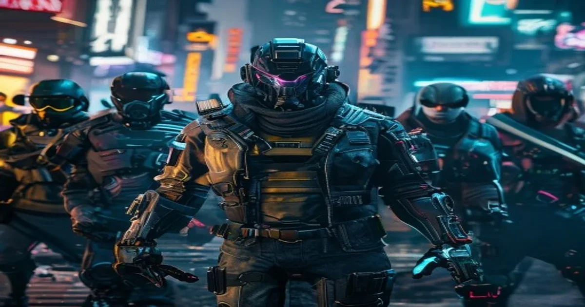 ترتیب باس‌های Cyberpunk 2077 all bosses
