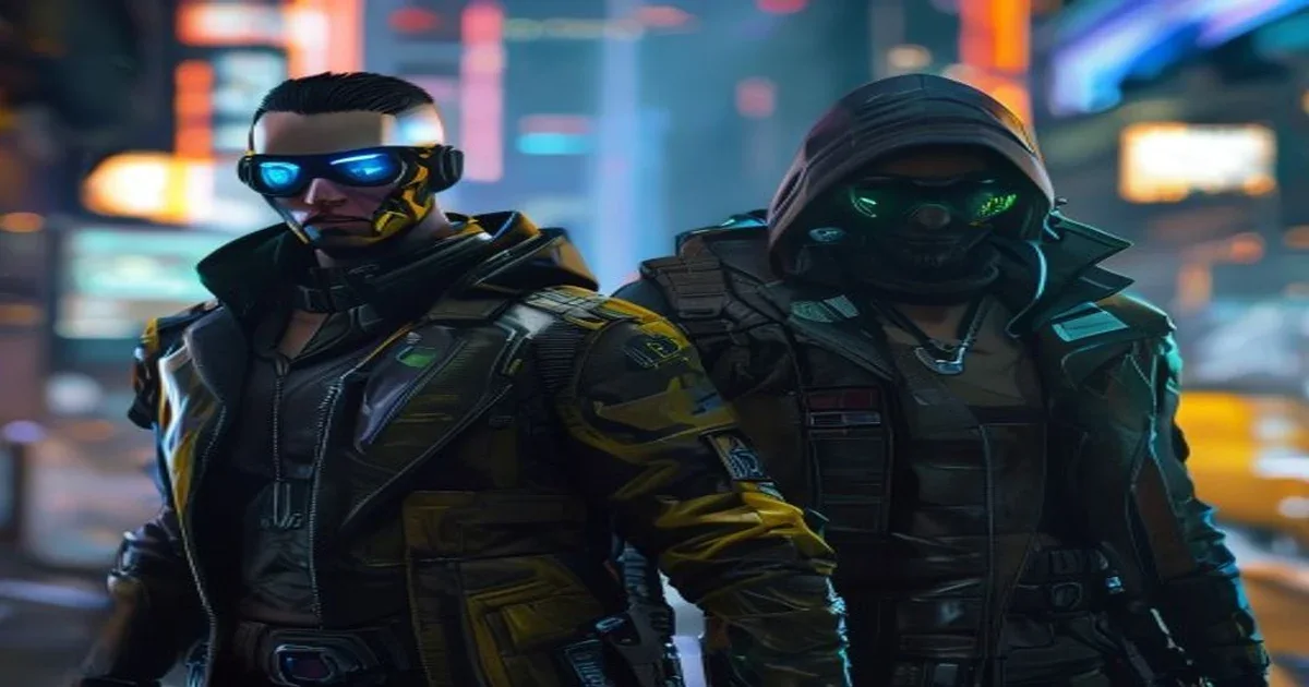 راهنمای شخصیت‌های Cyberpunk 2077 characters guide