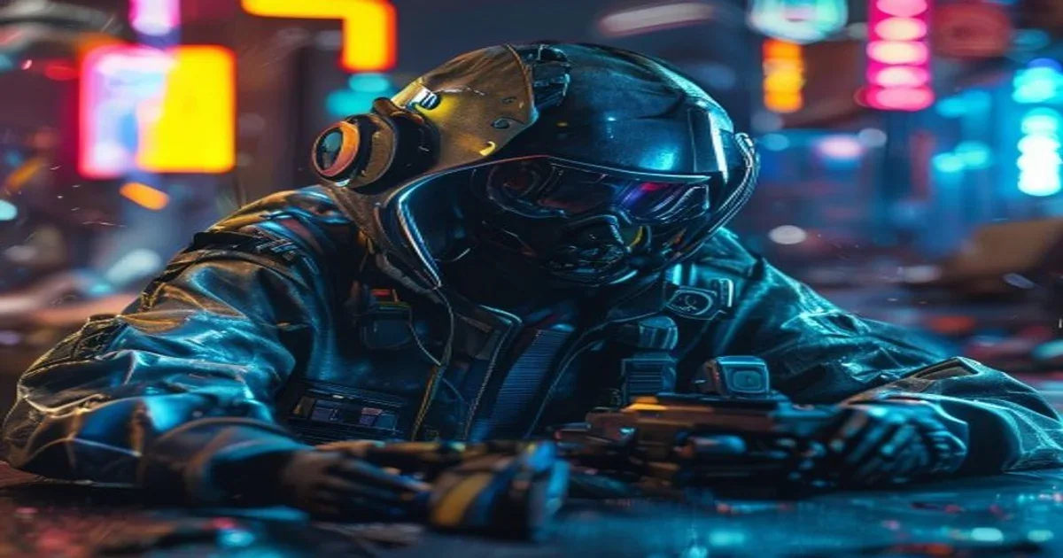 رفع کرش Cyberpunk 2077 crash fix