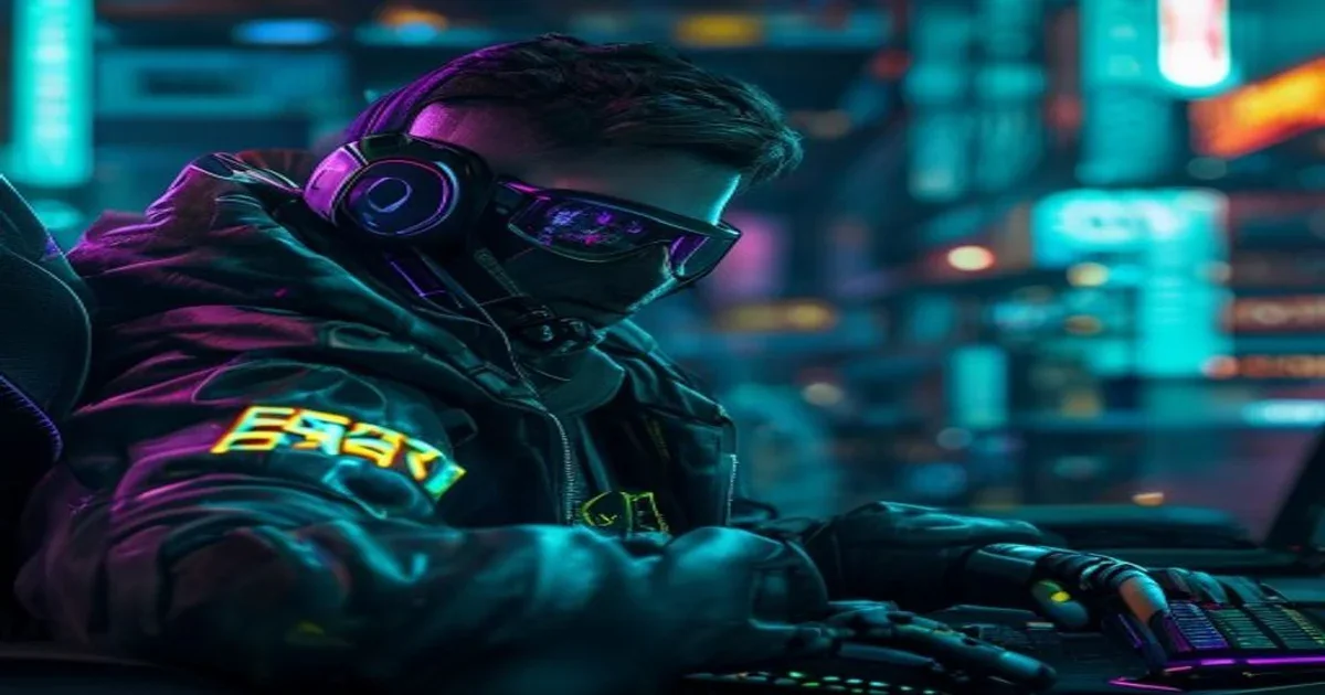تجربه بازی Cyberpunk 2077 در گیم‌نت gamenet review