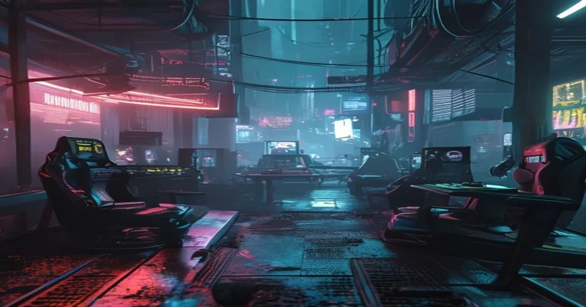 بهترین تنظیمات گرافیکی Cyberpunk 2077 روی PS5 graphics ps5