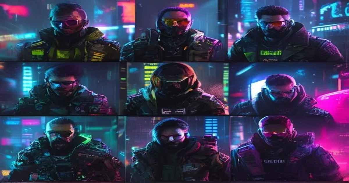 Tier List متای Cyberpunk 2077 meta tier list