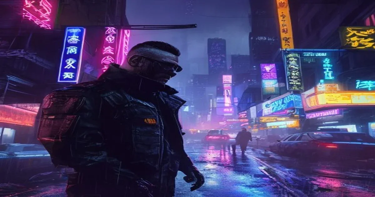 تحلیل داستان Cyberpunk 2077 story explained