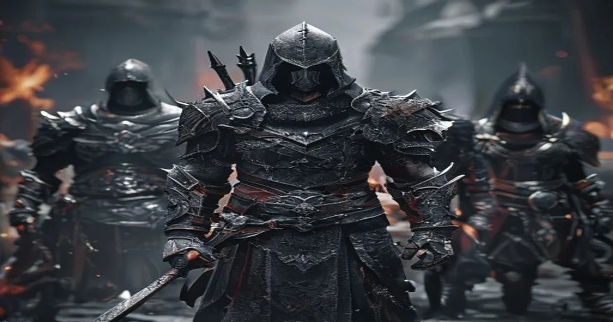 Dark Souls characters guide