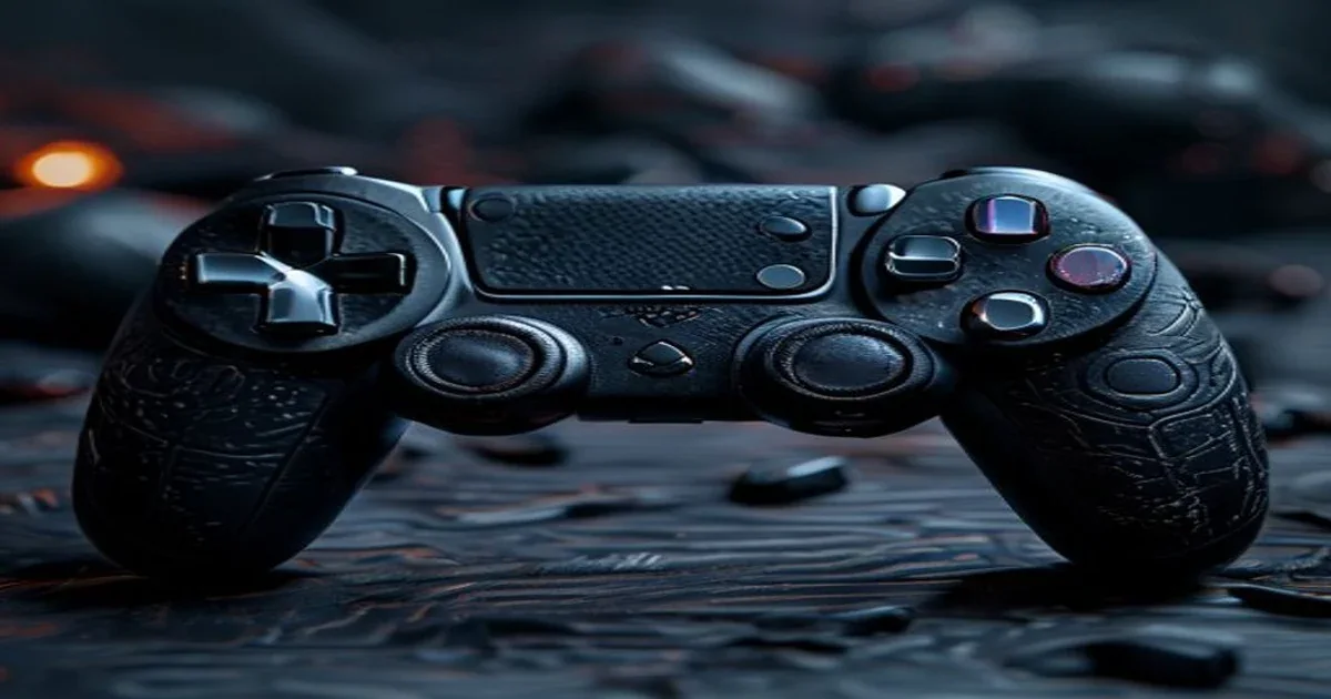 Dark Souls controller settings