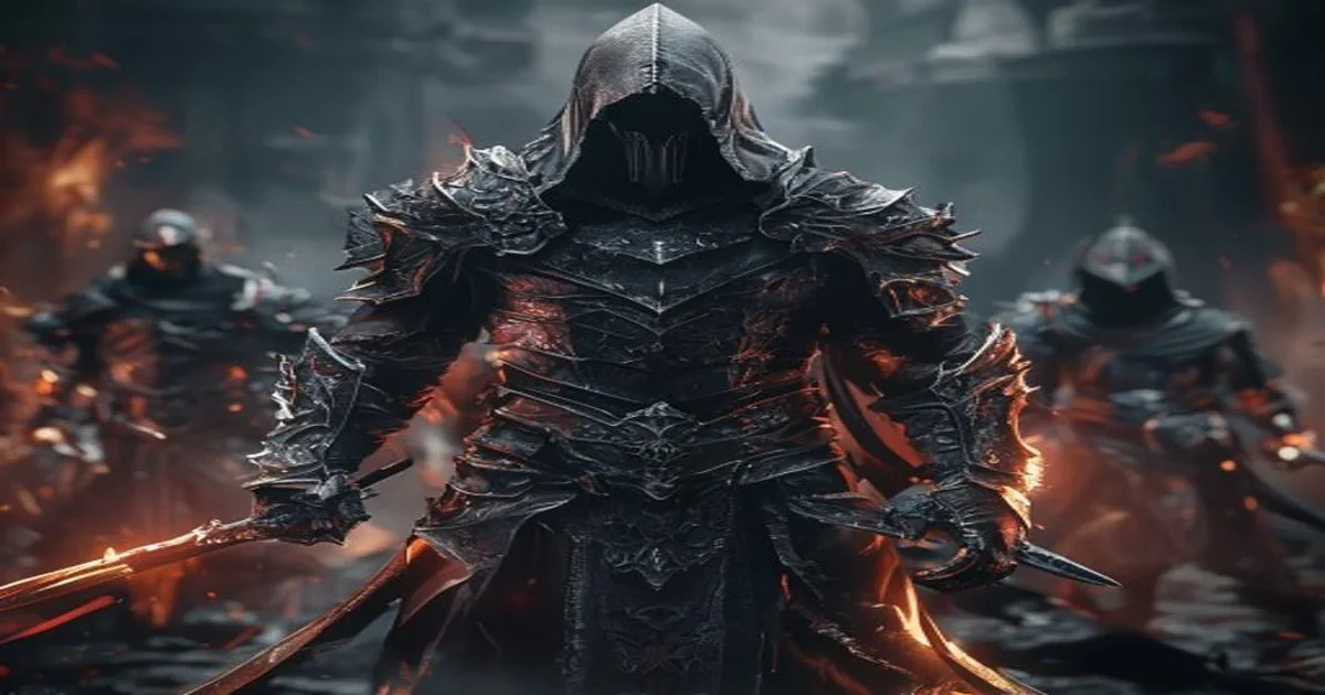 Dark Souls secret bosses