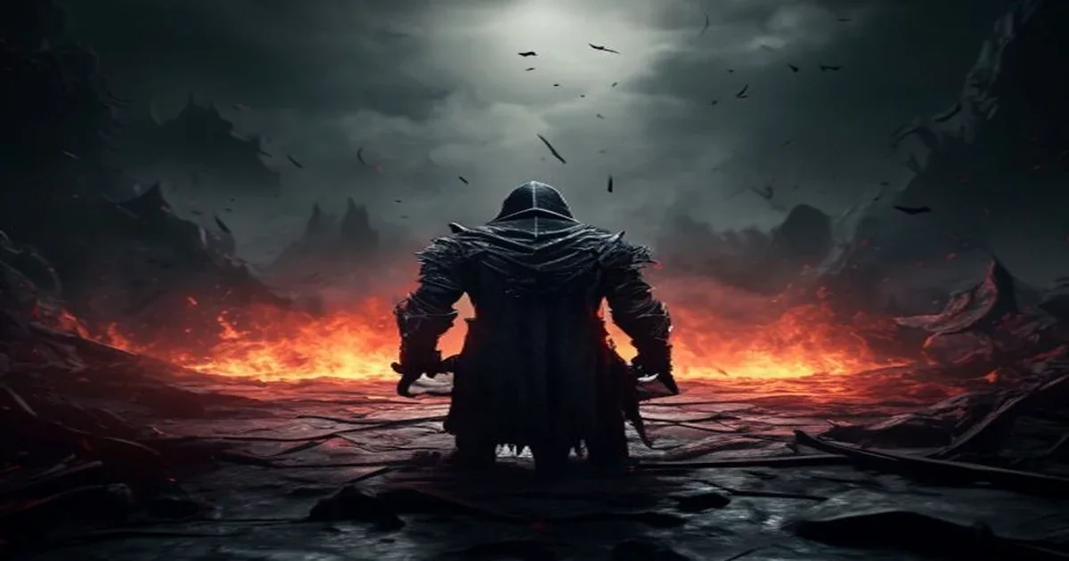 Dark Souls sound settings