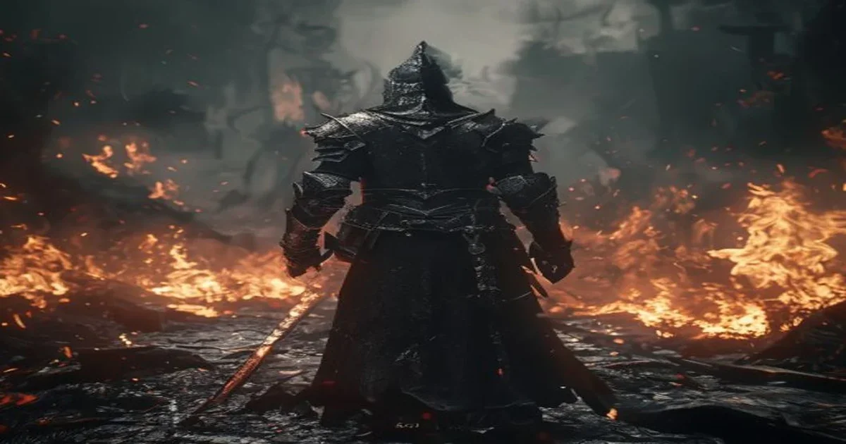 Dark Souls story explained