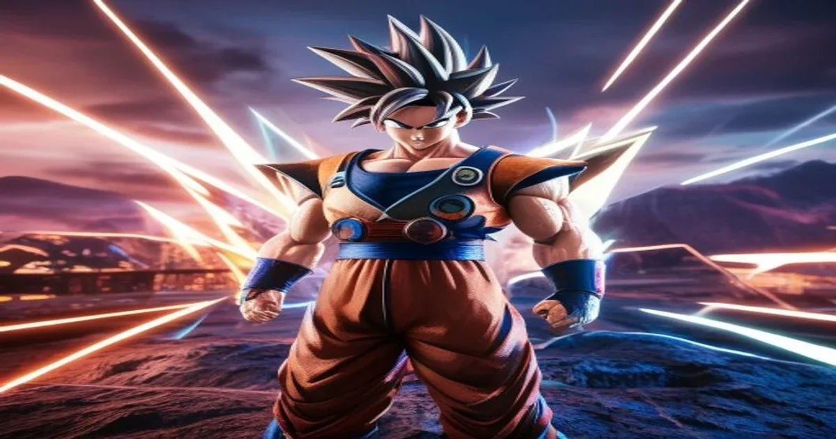 بهترین تنظیمات گرافیکی Dragon Ball Sparking Zero روی PS5 graphics ps5