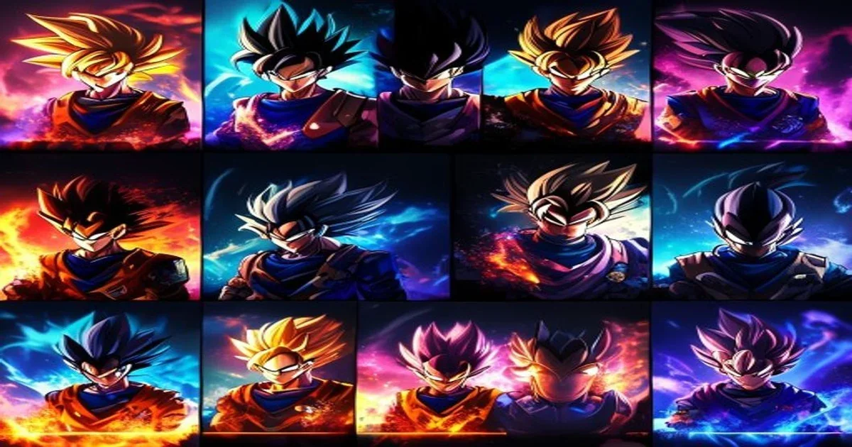 Tier List متای Dragon Ball Sparking Zero meta tier list