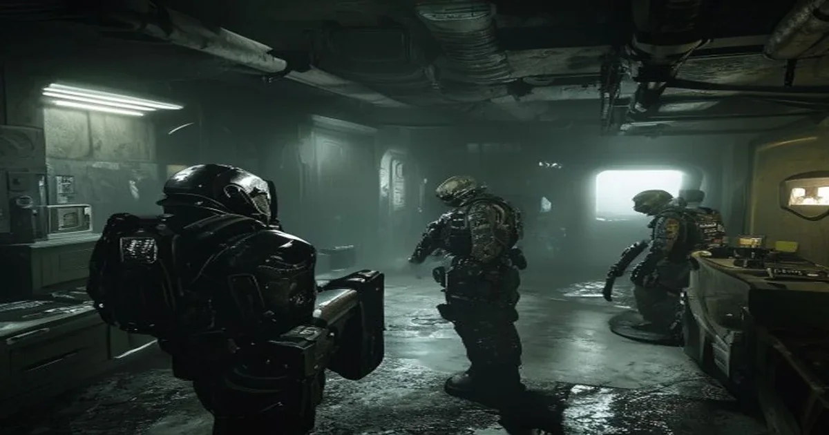 راهنمای Co-op Dead Space Remake coop guide