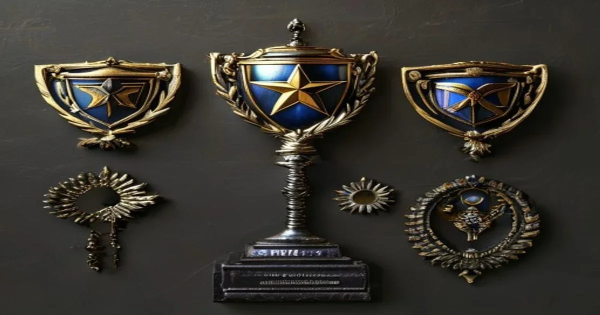 Achievement و Trophy The Division 2