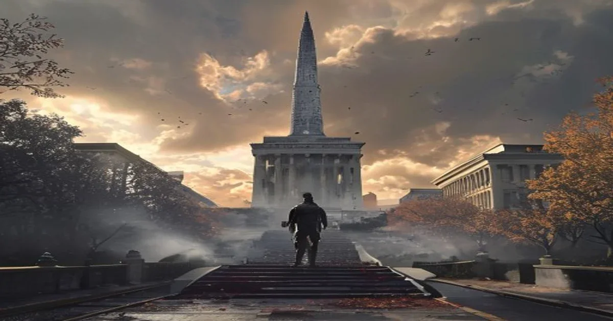 پایان‌های The Division 2