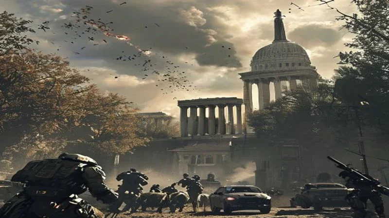 پایان کمپین پایه The Division 2