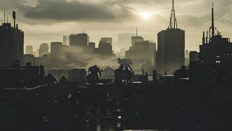 Warlords of New York پایان