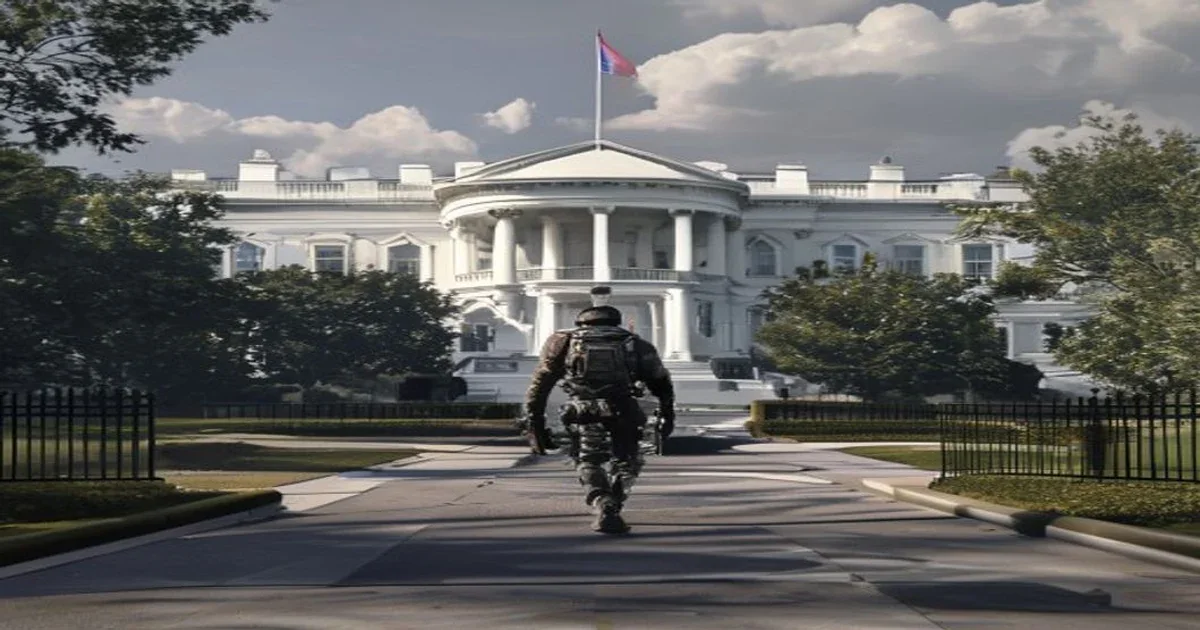 راهنمای شروع The Division 2