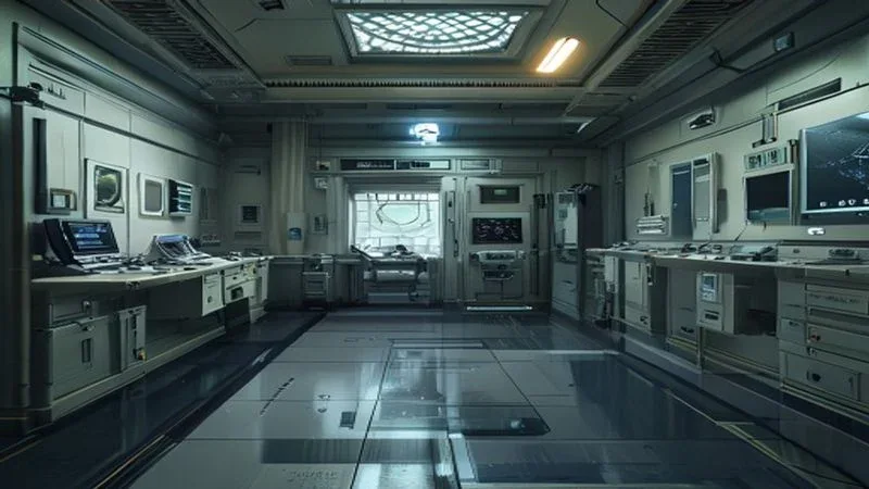 کاخ سفید The Division 2