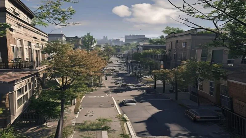 محله‌های واشینگتن The Division 2