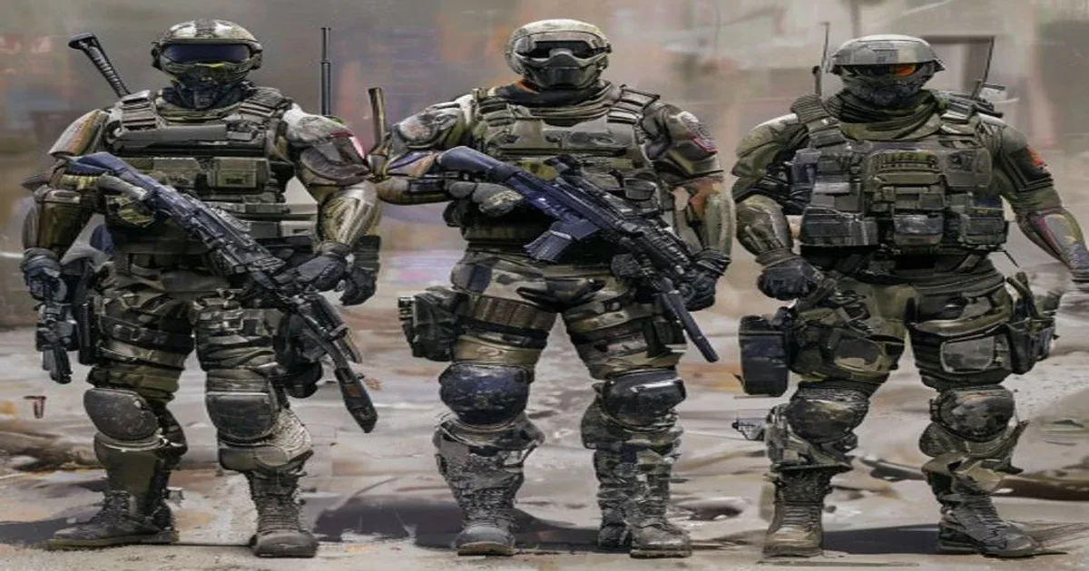 بهترین بیلدهای The Division 2