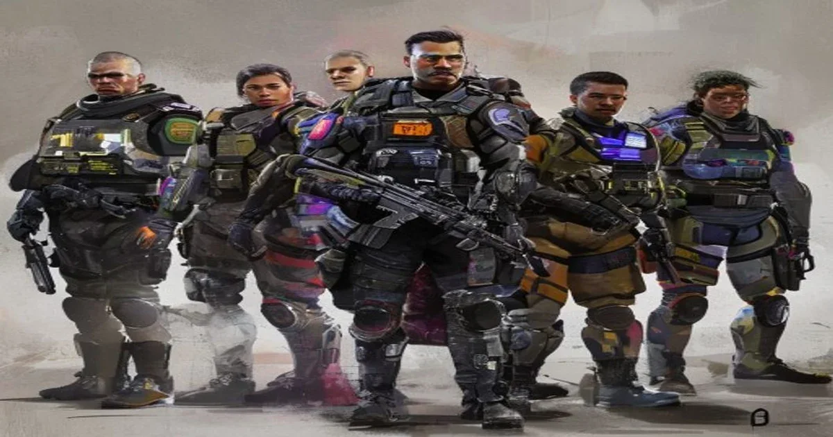 شخصیت‌های The Division 2
