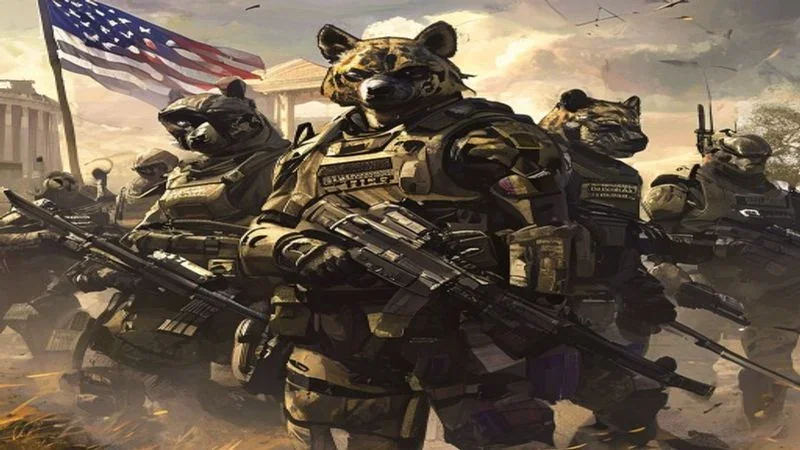 ائتلاف‌های واشنگتن The Division 2