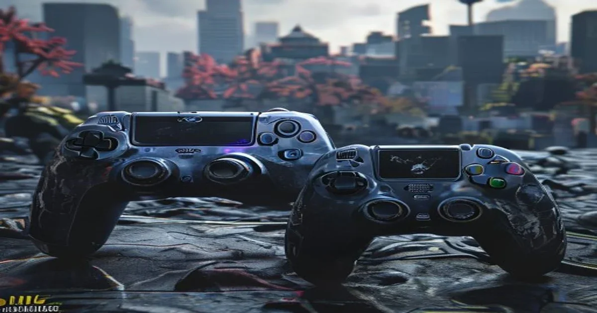 تنظیمات دسته The Division 2