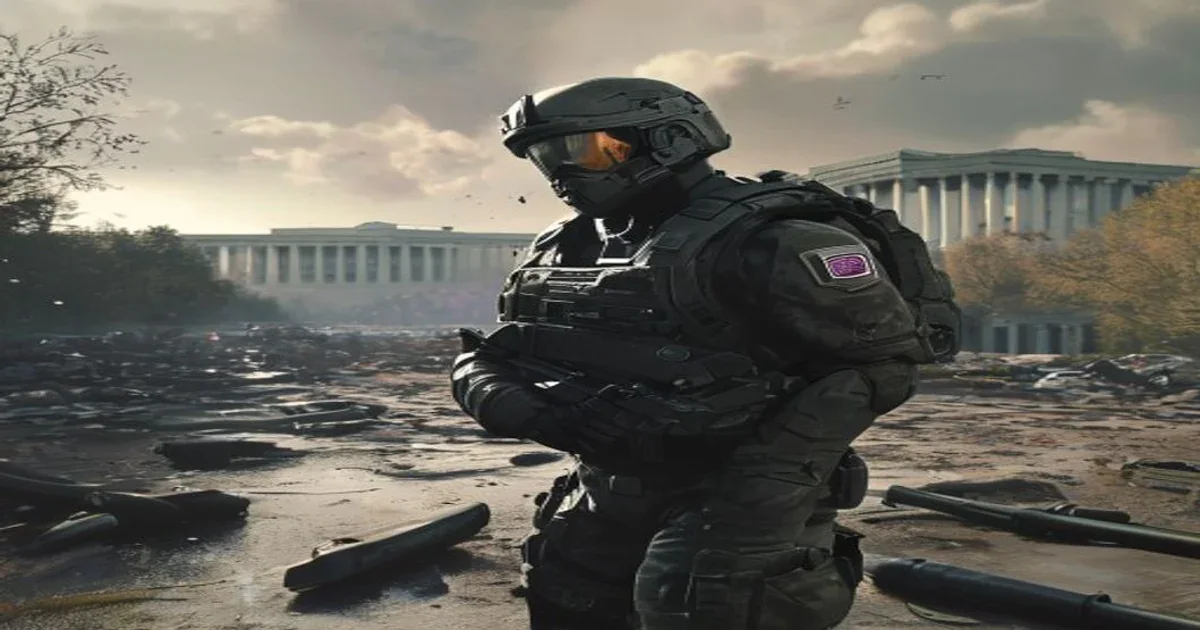 رفع کرش The Division 2