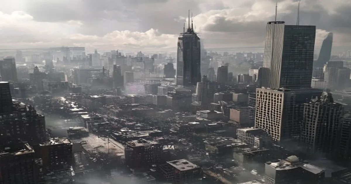 راهنمای DLC The Division 2