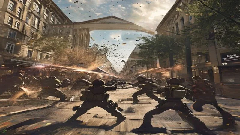 Conflict PvP