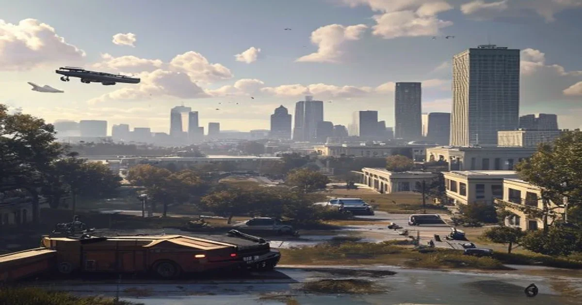 راهنمای مولتی‌پلیر The Division 2