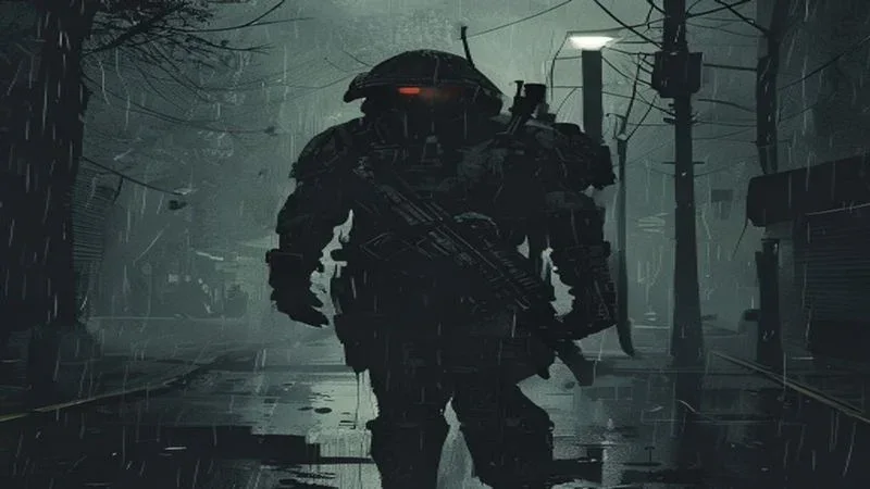Hunter atmosphere