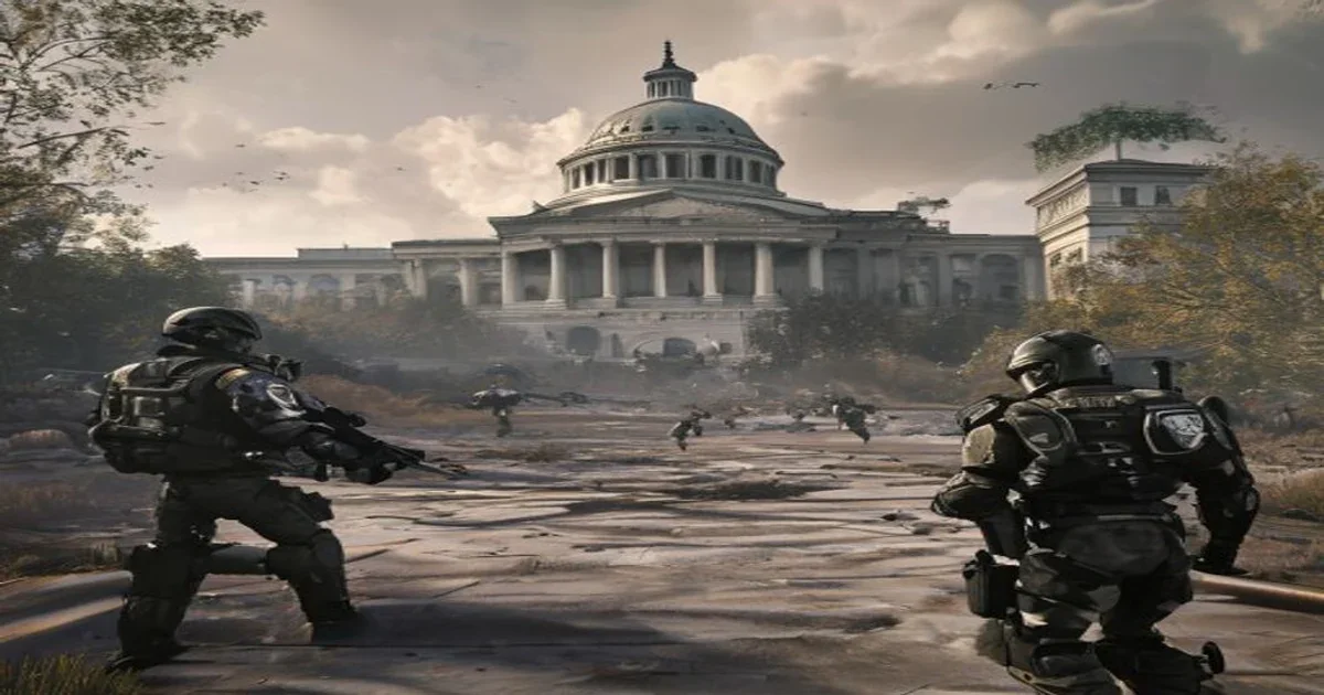 راهنمای Ranked The Division 2