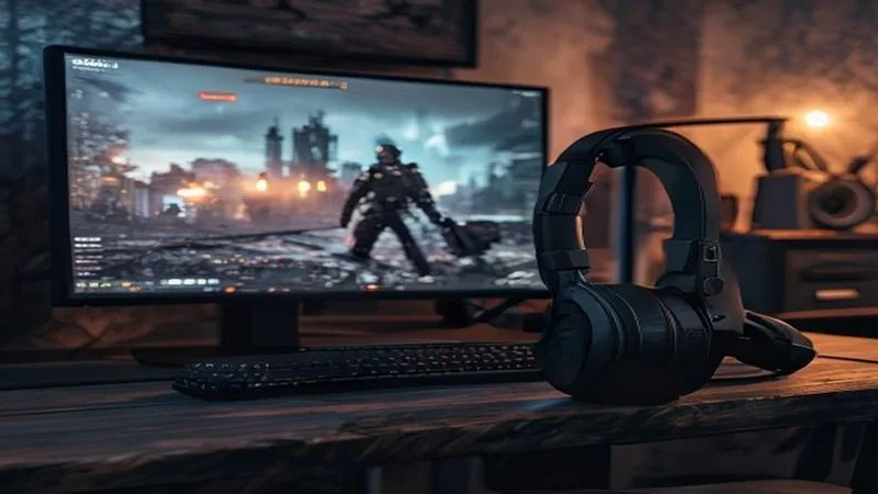 هدفون gaming Division 2