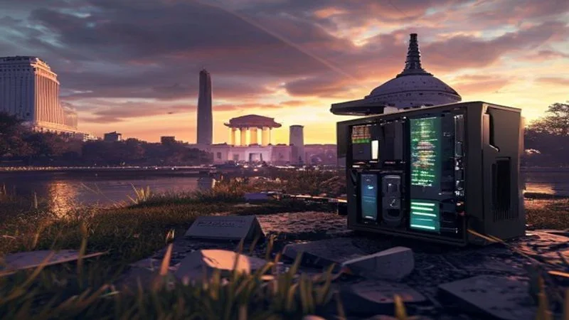 PC SSD Division 2