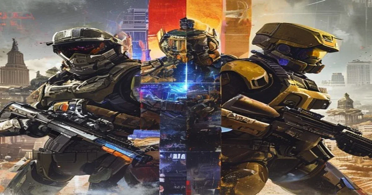 مقایسه The Division 2