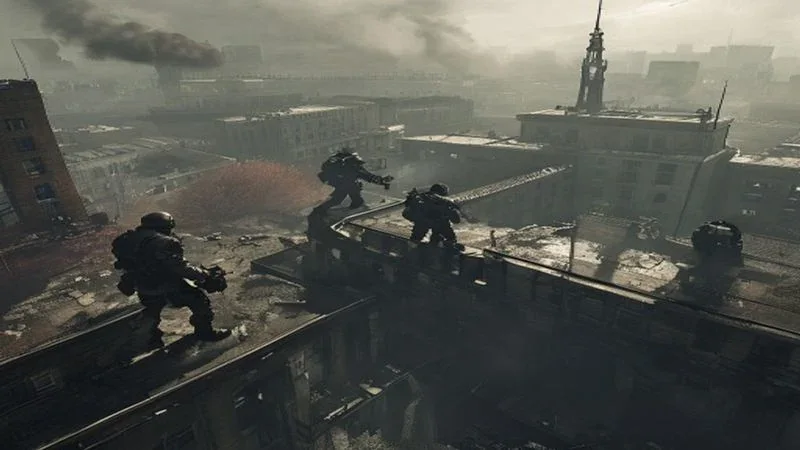 Dark Zone Division 2