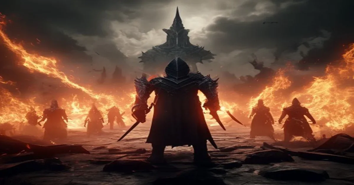 Elden Ring all endings