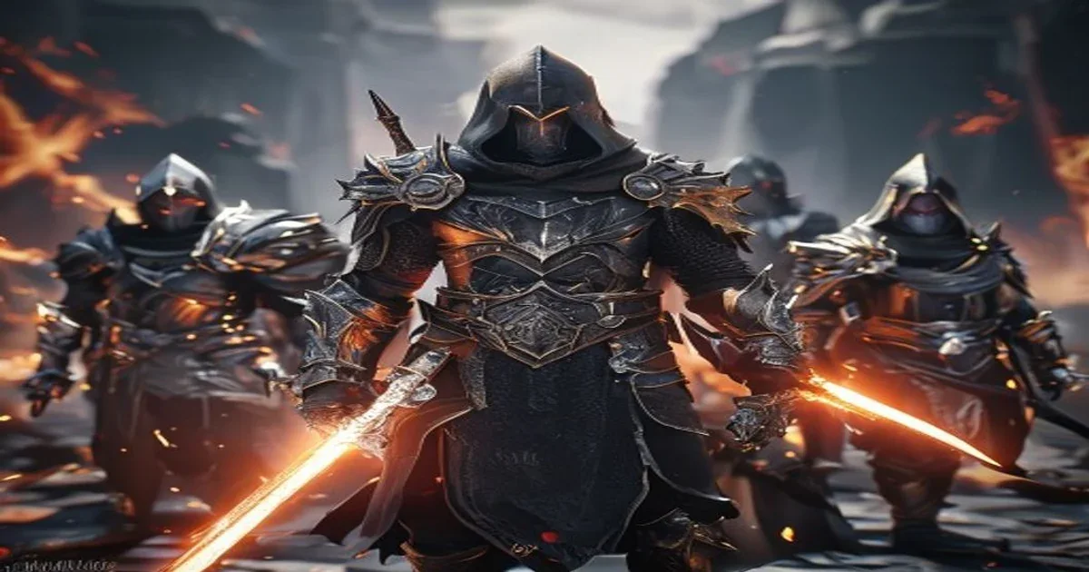 Elden Ring characters guide