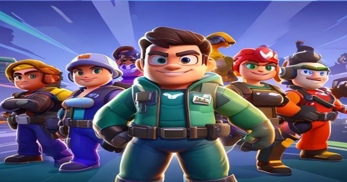 راهنمای شخصیت‌های Fall Guys characters guide