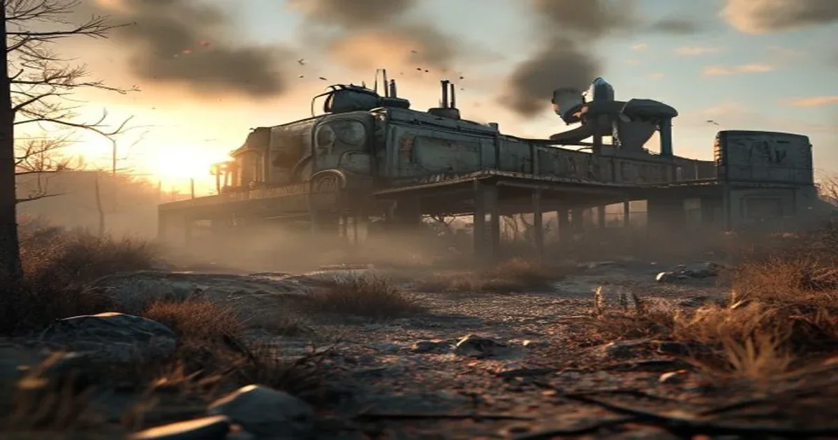 Fallout 4 easter eggs