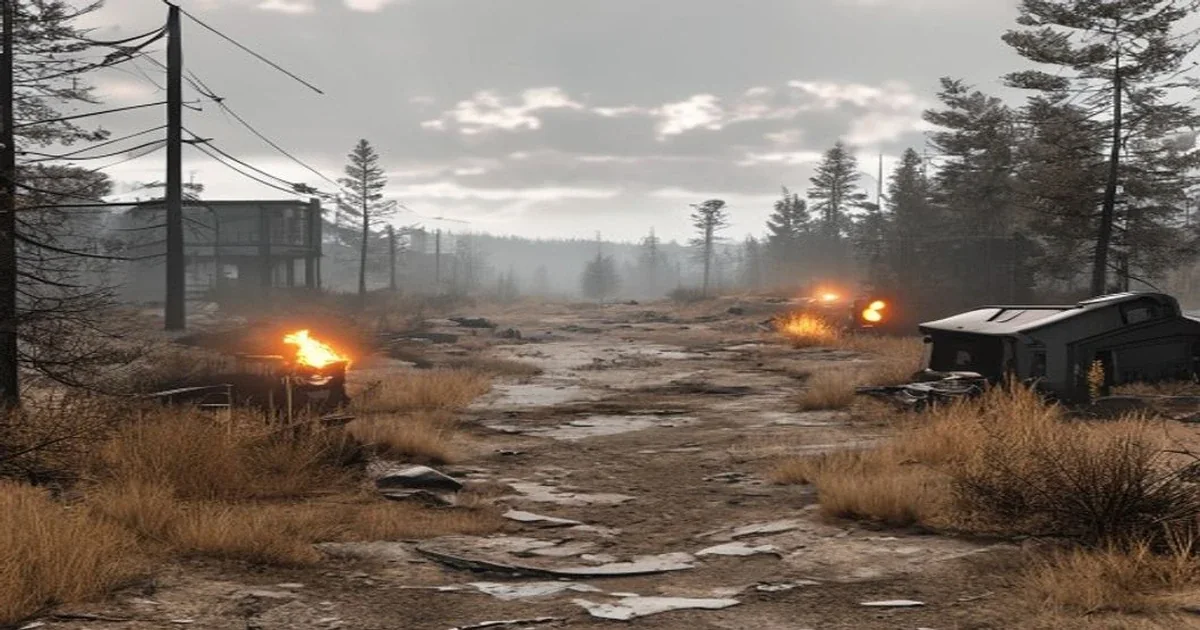 Fallout 4 walkthrough