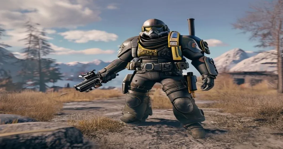 بهترین مادهای Fallout 76 best mods