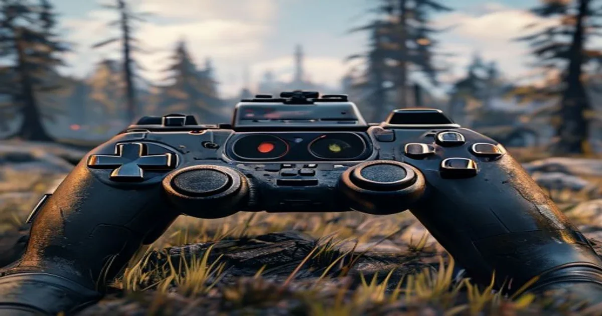 بهترین تنظیمات دسته برای Fallout 76 controller settings
