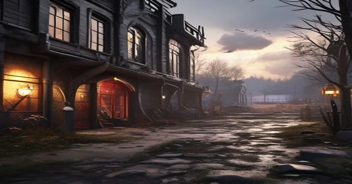 ایستر اگ‌های Fallout 76 easter eggs