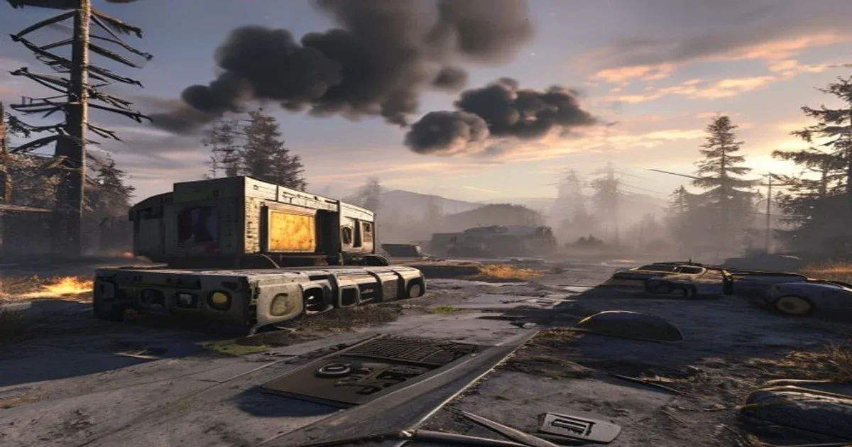 بهترین تنظیمات گرافیکی Fallout 76 روی Xbox graphics xbox