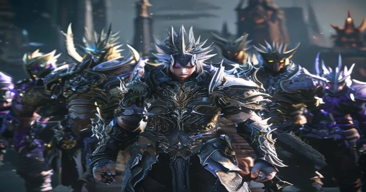 Final Fantasy XIV all bosses