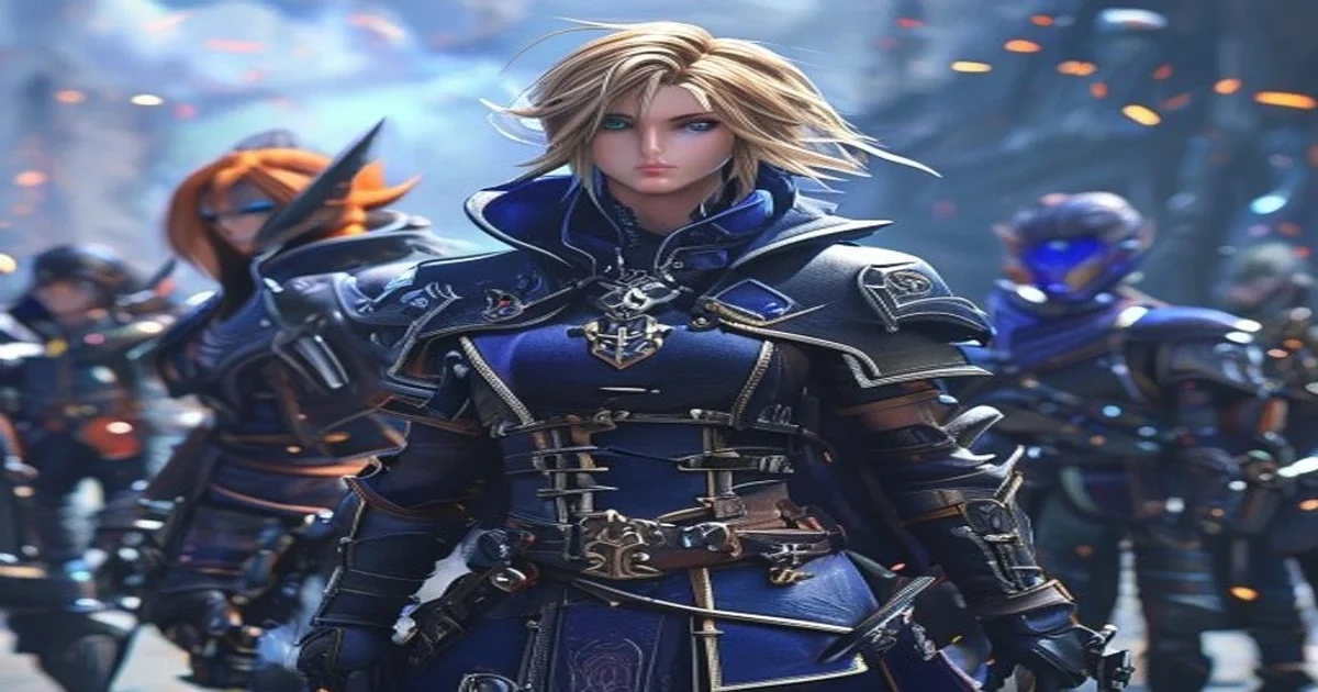 Final Fantasy XIV characters guide